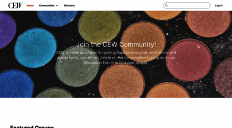 community.cew.org