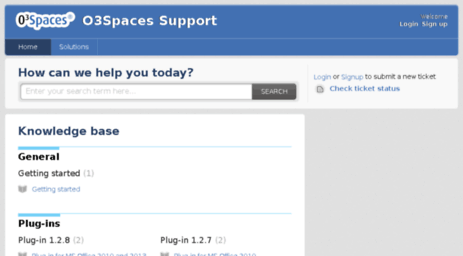 community.o3spaces.com