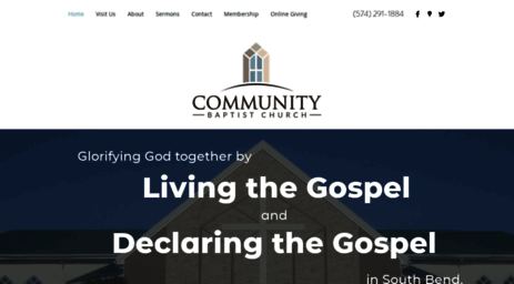 communitybaptist.com