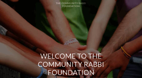 communityrabbi.com
