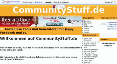 communitystuff.de