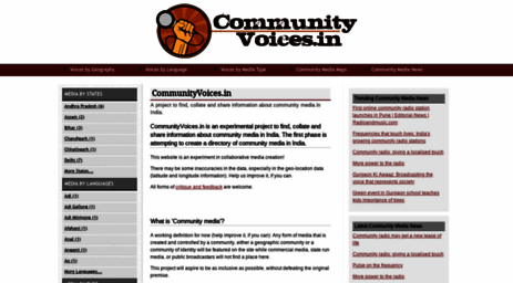 communityvoices.in