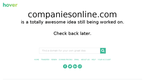 companiesonline.com