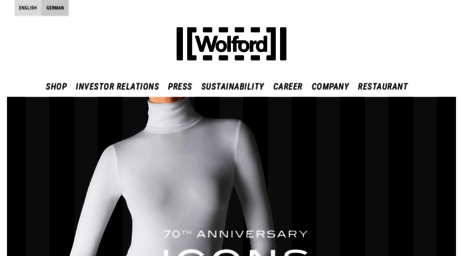 company.wolford.com
