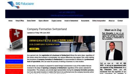 companyformationswitzerland.com