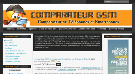 comparateur-gsm.fr