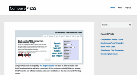 comparepress.com