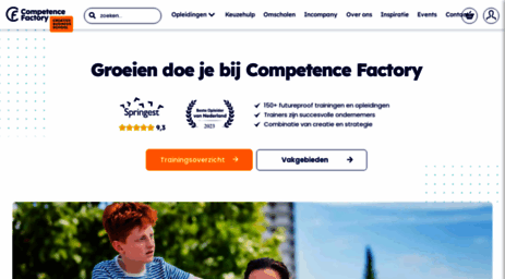competencefactory.nl
