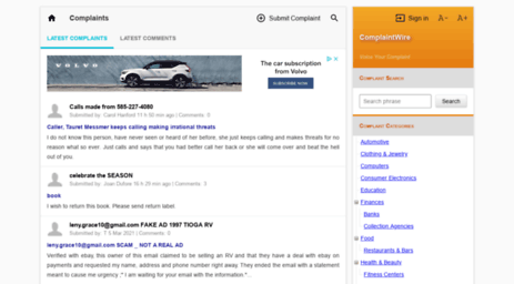 complaintwire.org
