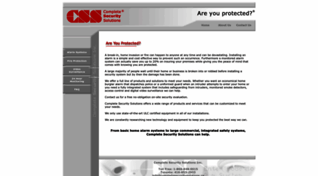completesecuritysolutions.ca