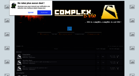 complex-life.forums-actifs.com