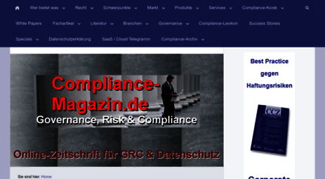 compliancemagazin.de