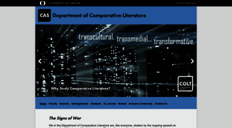 complit.uoregon.edu