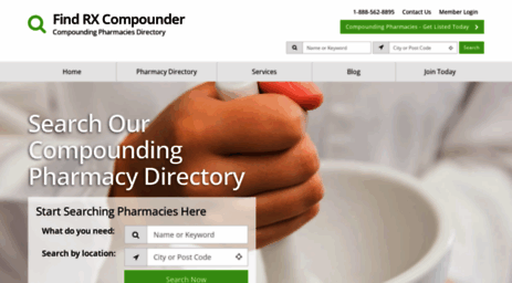 compoundingpharmacywebsite.com