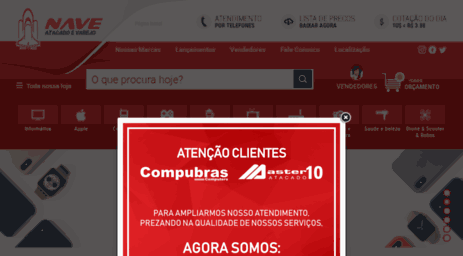compubras.com
