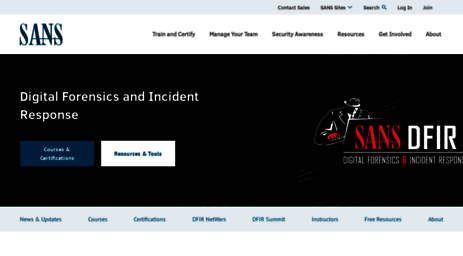 computer-forensics.sans.org