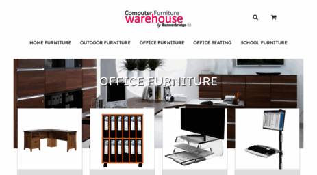 computerfurniturewarehouse.co.uk