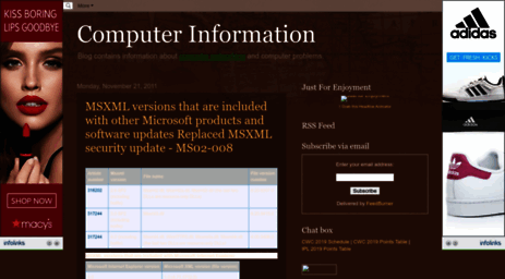 computerinformation-kushal.blogspot.com
