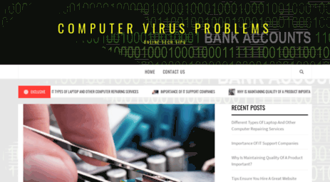 computervirusproblems.com