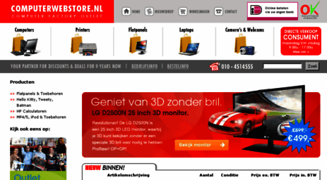 computerwebstore.nl
