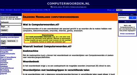 computerwoorden.nl