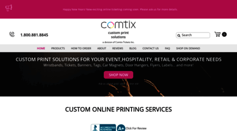 comtix.com