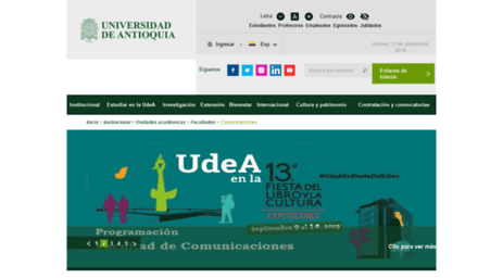 comunicaciones.udea.edu.co