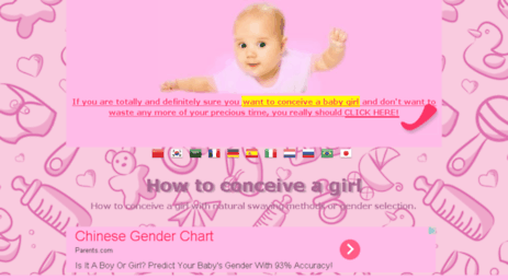 conceive-girl.com