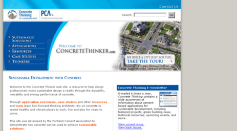 concretethinker.com