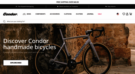 condorcycles.com