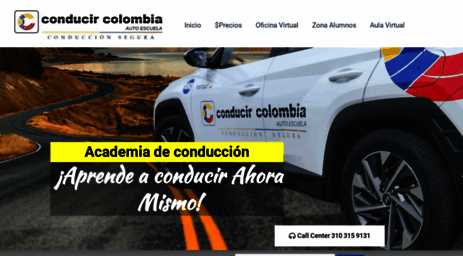 conducircolombia.com
