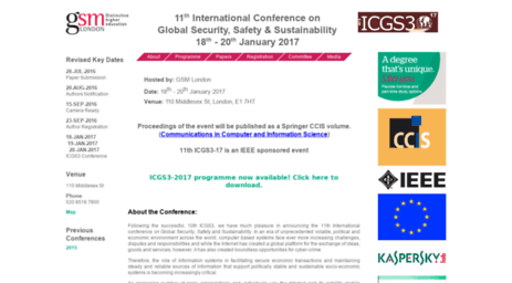conferences.gsm.org.uk
