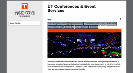 conferences.utk.edu
