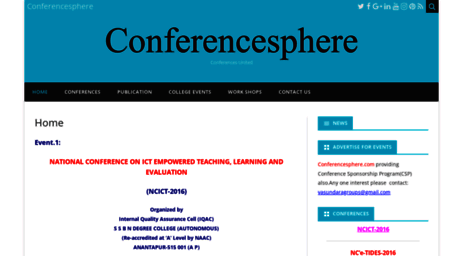 conferencesphere.com