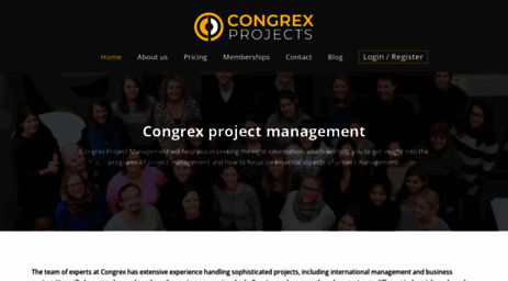 congrexprojects.com