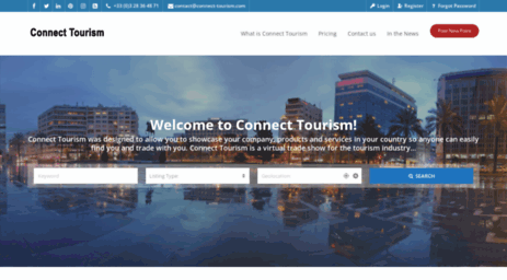 connect-tourism.com
