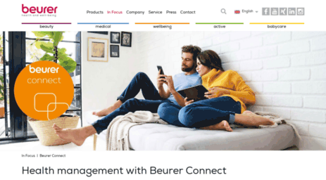 connect.beurer.com
