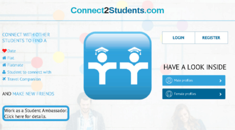 connect2students.com