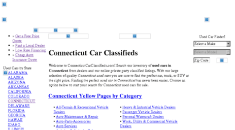 connecticutcarclassifieds.com