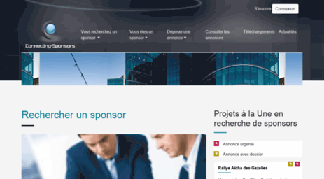 connecting-sponsors.fr