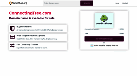 connectingtree.com
