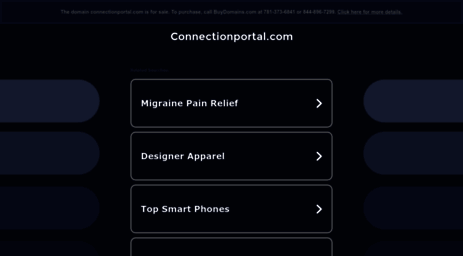 connectionportal.com