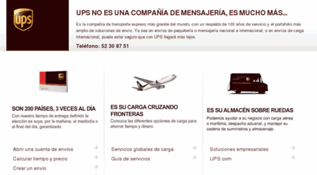 conocemas.ups.com