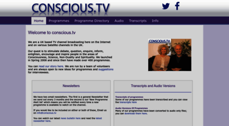 conscious.tv