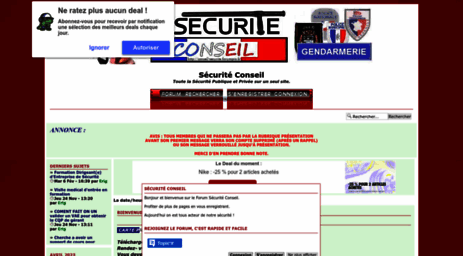 conseil-securite.forumpro.fr
