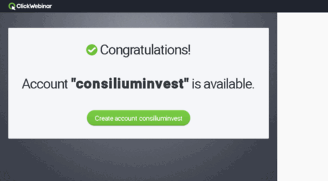 consiliuminvest.clickwebinar.com