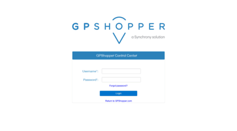 console.gpshopper.com