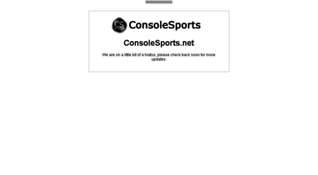 consolesports.net