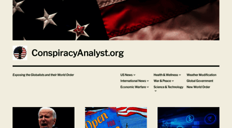 conspiracyanalyst.org