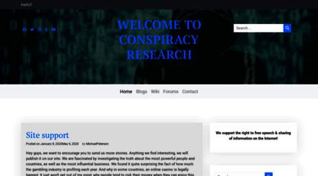 conspiracyresearch.org